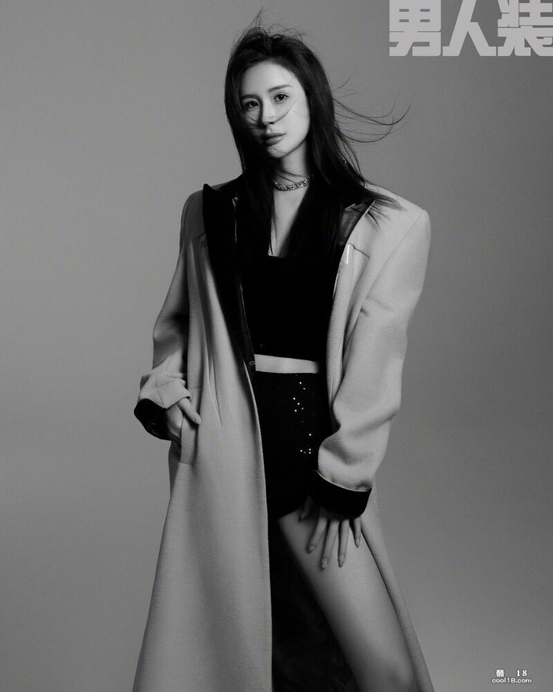 《男人装》大图精选&middot;2023年（10） "Men's Wear" Big Pic