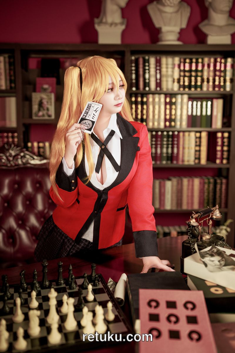 阿雪雪 早乙女制服 正片 [39P280MB] A Xuexue Saotome