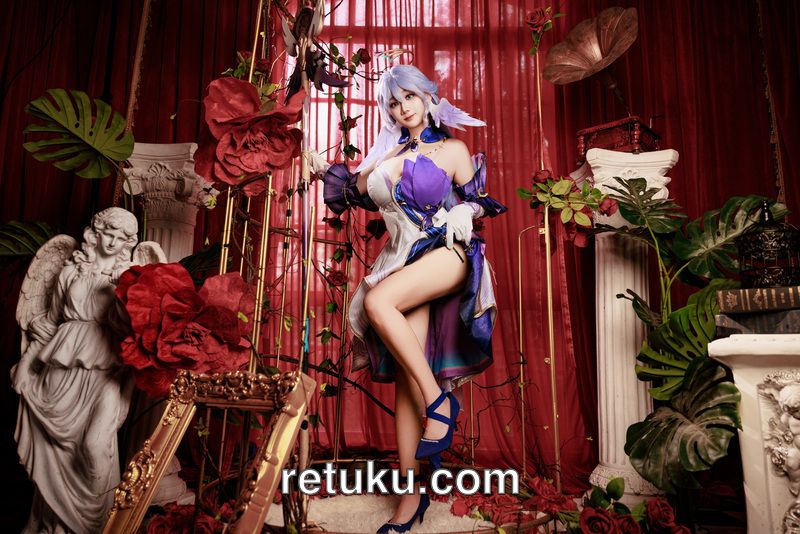 阿雪雪 知更鸟 在线版 [36P280MB] A Xuexue Robin On