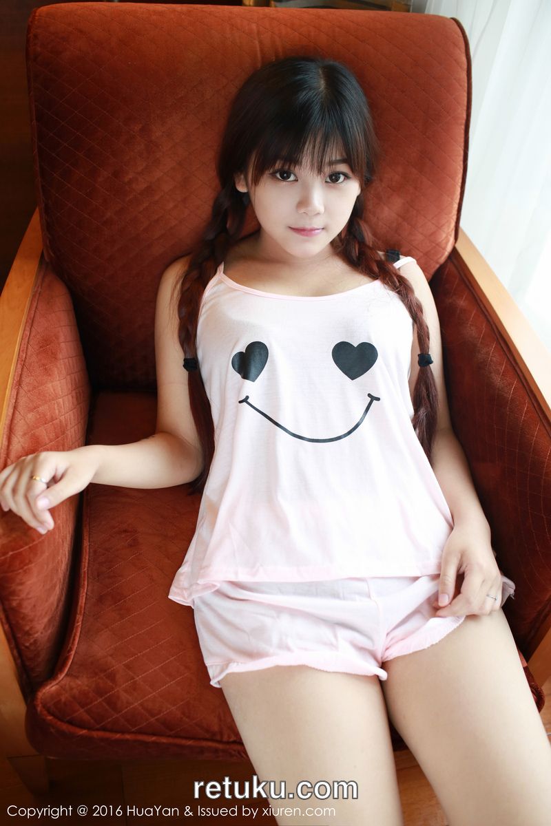 [HuaYan花の颜] 2016.12.16 VOL.016 小月儿 [54P2