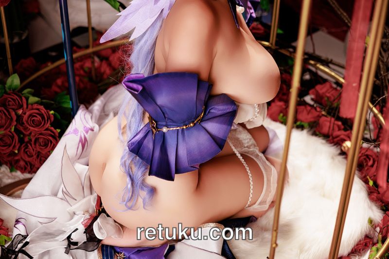 阿雪雪 知更鸟 绘画模特素材 [54P1V1.71GB] A Xuexue Ro