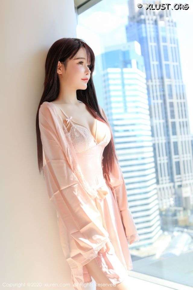 XIUREN No.2666  &ndash; 南初妹妹 XIUREN No.2666 &ndash; Sister Nan Chu