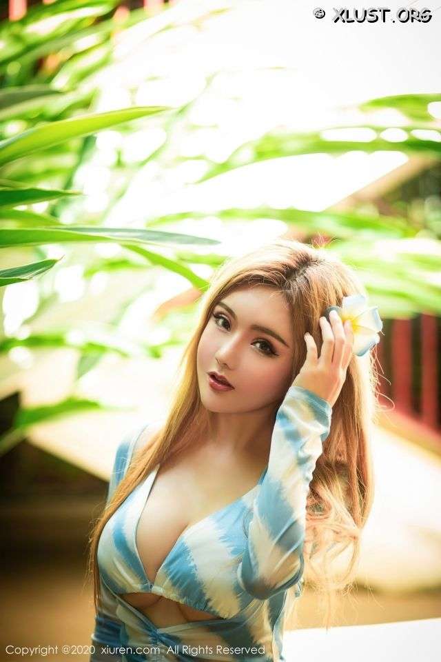 XIUREN No.2830  &ndash; 李小米 XIUREN No.2830 &ndash; Li Xiaomi