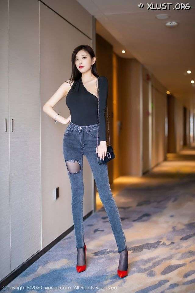 XIUREN No.2841  &ndash; 杨晨晨sugar XIUREN No.2841 &ndash; Yang Chenchensugar