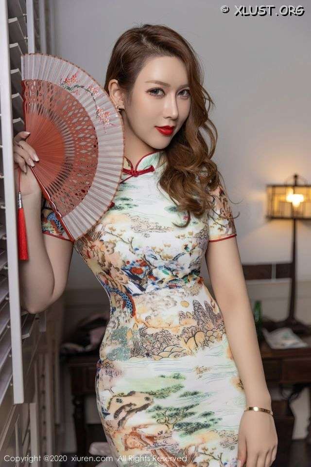 XIUREN No.2884  &ndash; Egg_尤妮丝 XIUREN No.2884 &ndash; Egg_Eunice