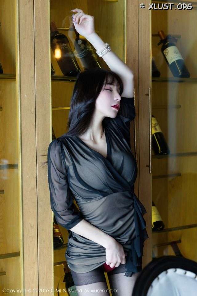 YouMi Vol.482  &ndash; 周于希Sandy YouMi Vol.482 &ndash; Sandy Zhou Yuxi