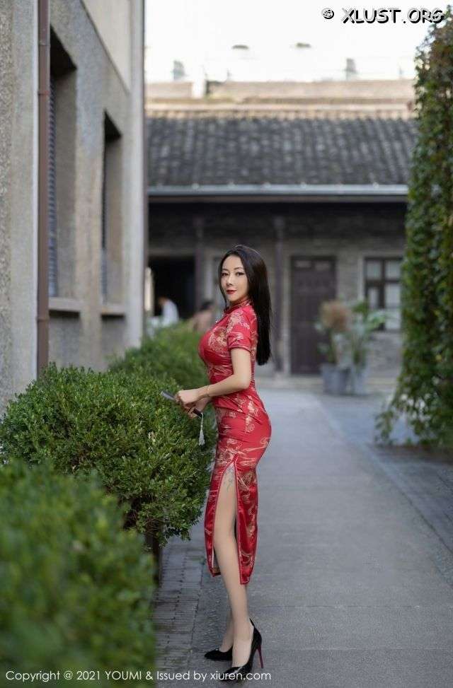 YouMi Vol.598  &ndash; 果儿Victoria YouMi Vol.598 &ndash; Guoer Victoria