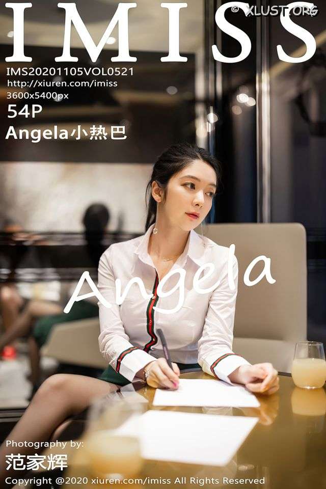 IMISS Vol.521  &ndash; Angela小热巴 IMISS Vol.521 &ndash; Angela Xiaoreba