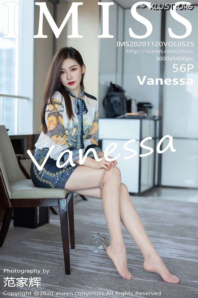 IMISS Vol.525  &ndash; Vanessa IMISS Vol.525 &ndash; Vanessa
