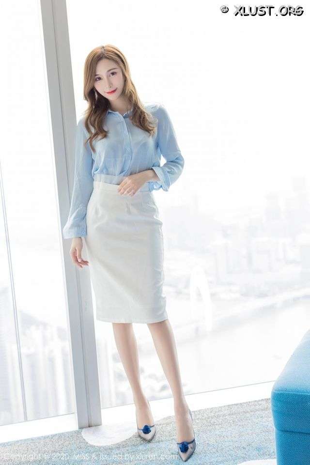 IMISS Vol.537  &ndash; Lavinia肉肉 IMISS Vol.537 &ndash; Lavinia Rourou