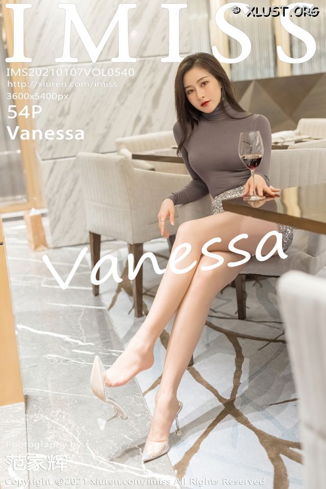 IMISS Vol.540  &ndash; Vanessa IMISS Vol.540 &ndash; Vanessa