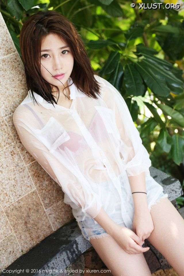 MyGirl Vol.223  &ndash; 许诺Sabrina MyGirl Vol.223 &ndash; Promise Sabrina