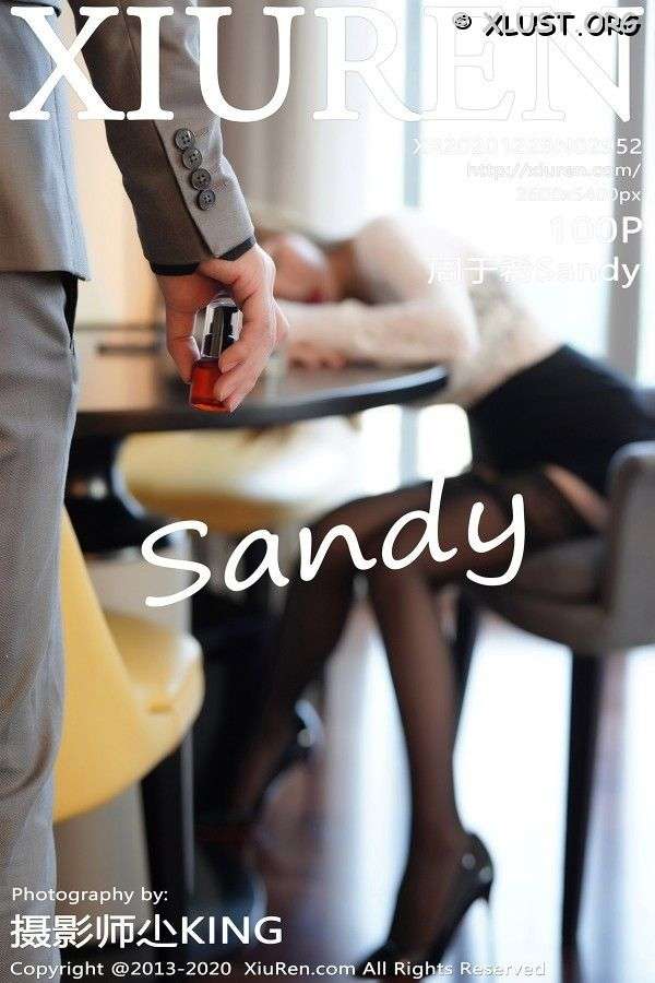 XIUREN No.2952  &ndash; 周于希Sandy XIUREN No.2952 &ndash; Sandy Zhou Yuxi