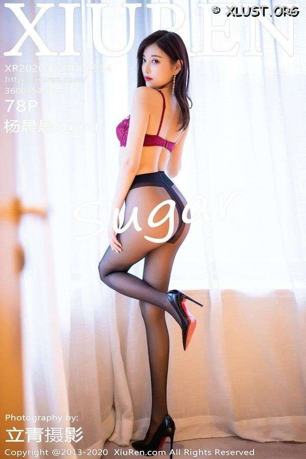 XIUREN No.2954  &ndash; 杨晨晨sugar XIUREN No.2954 &ndash; Yang Chenchensugar