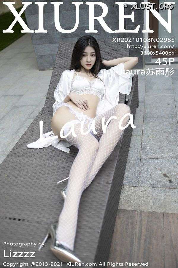 XIUREN No.2985  &ndash; Laura苏雨彤 XIUREN No.2985 &ndash; Laura Su Yutong