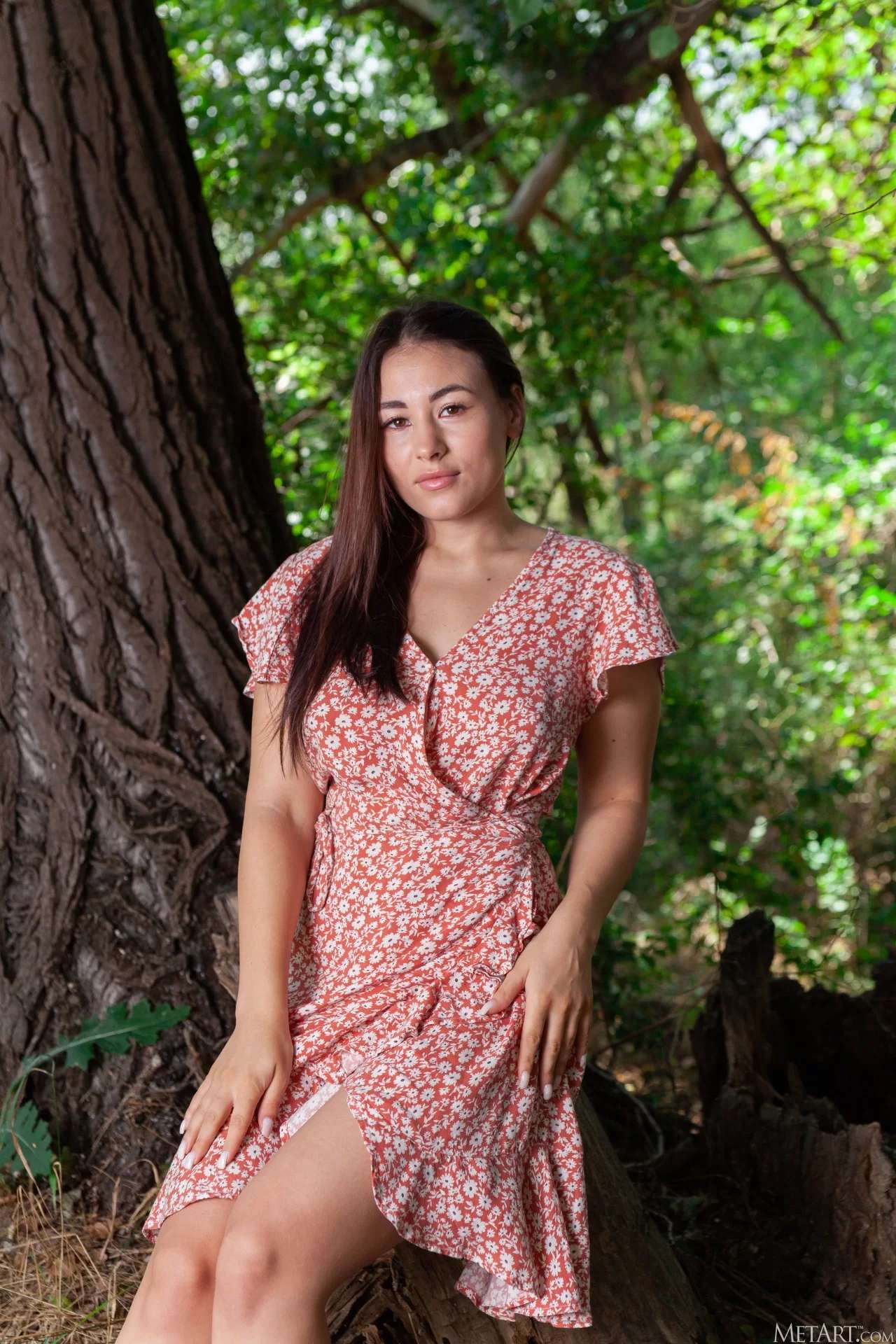 欧美写真Sumiko Summer Dress European and American Photos Sumiko Summer Dress