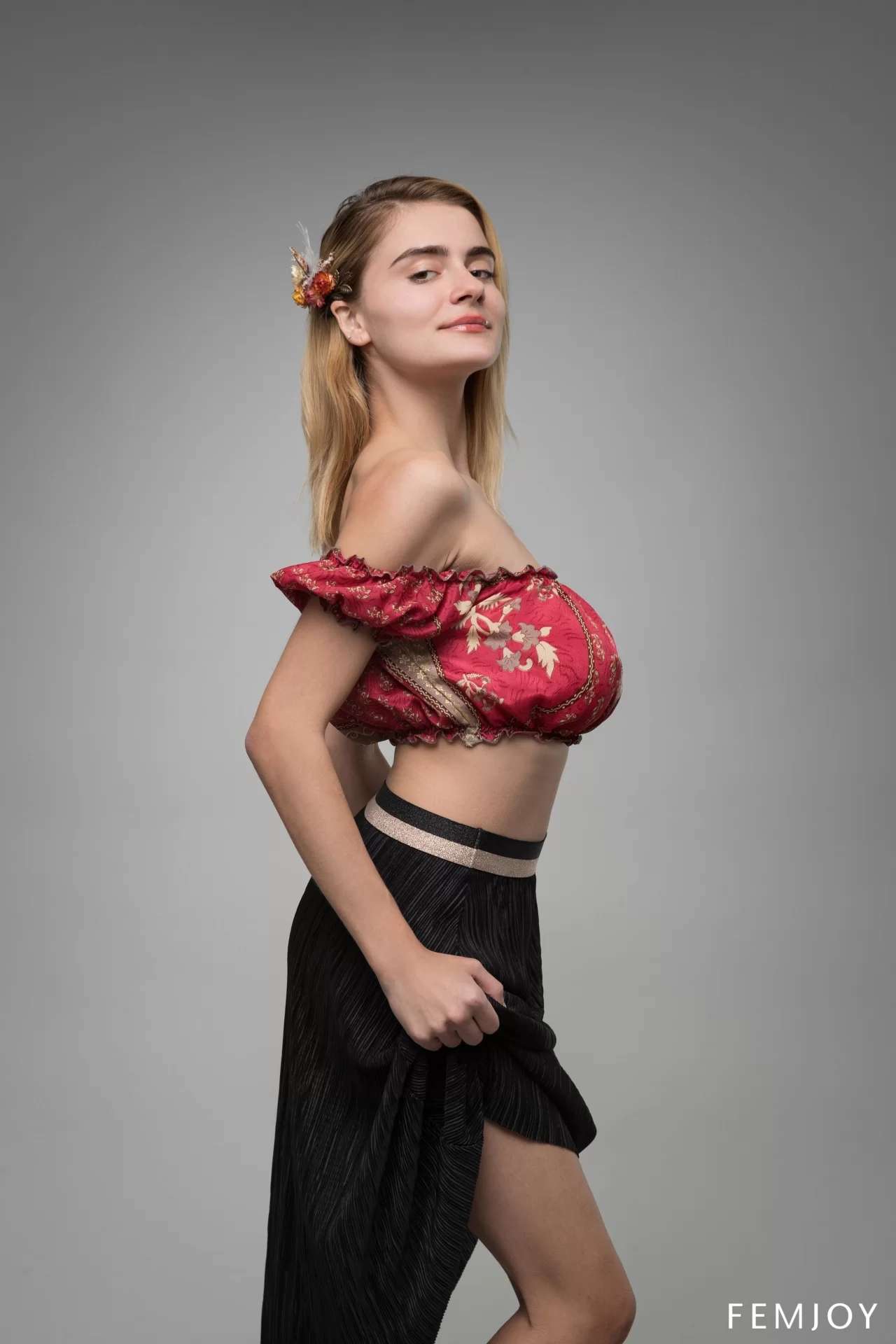 欧美写真Marria Leeah Caramba European and American PhotosMarria Leeah Caramba