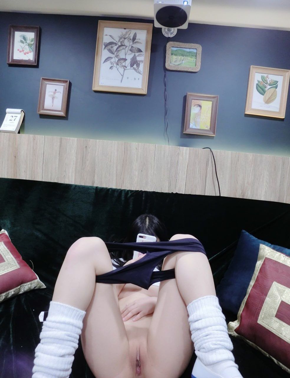 那些女孩的嫩逼（37） Those girls&rsquo; pussy (37)