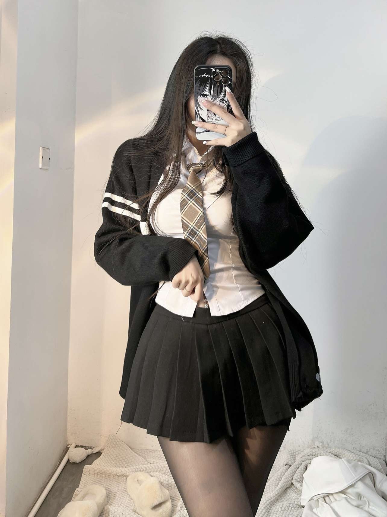 陈佩奇校园时光日记青春活力四射 Peggy Chen&rsquo;s campus time diary is full of youth and vitality