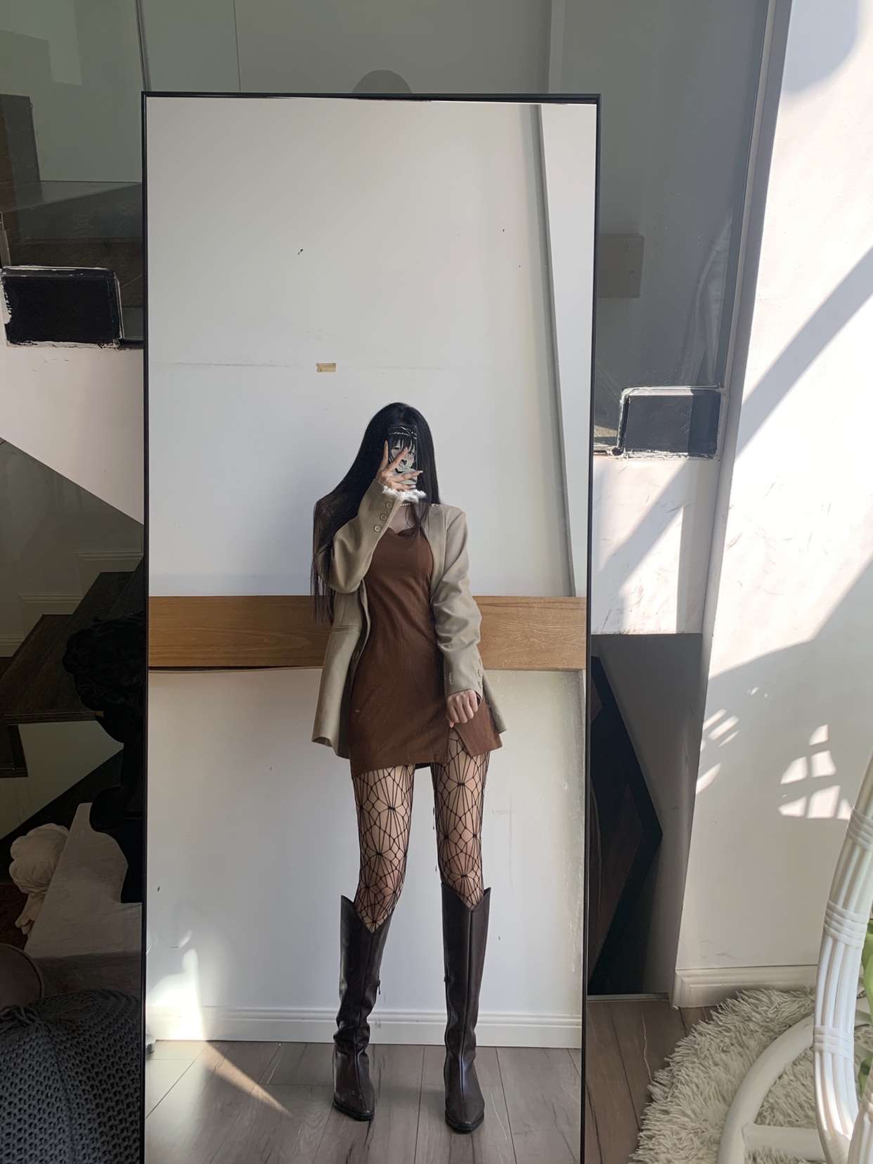 陈佩奇时尚写真集展现都市女性魅力 Chen's fashion photo album shows the charm of urban women