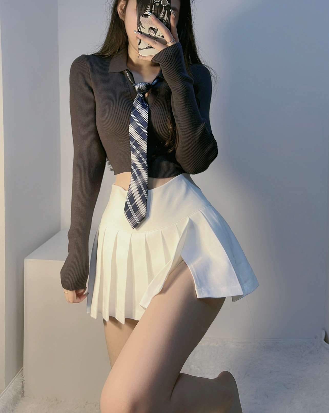 陈佩奇的青春活力与性感魅力 The youthful vitality and sexy charm of Chen Peiqi