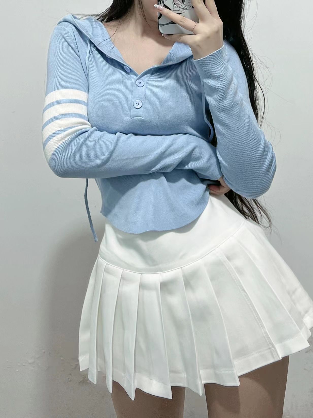 陈佩奇上海夏日青春写真 Chen Peiqi's summer youth ph