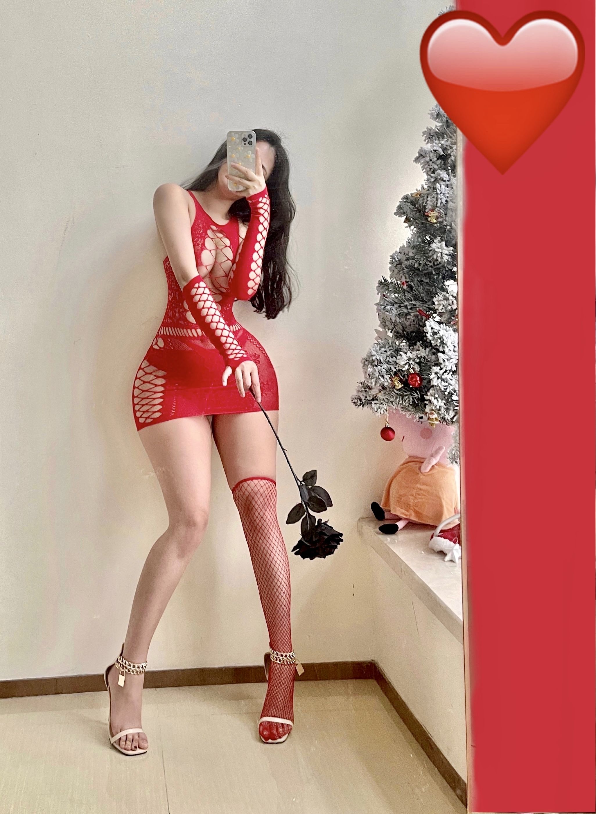 艾拉诱惑迷人 Ella's seductive charm