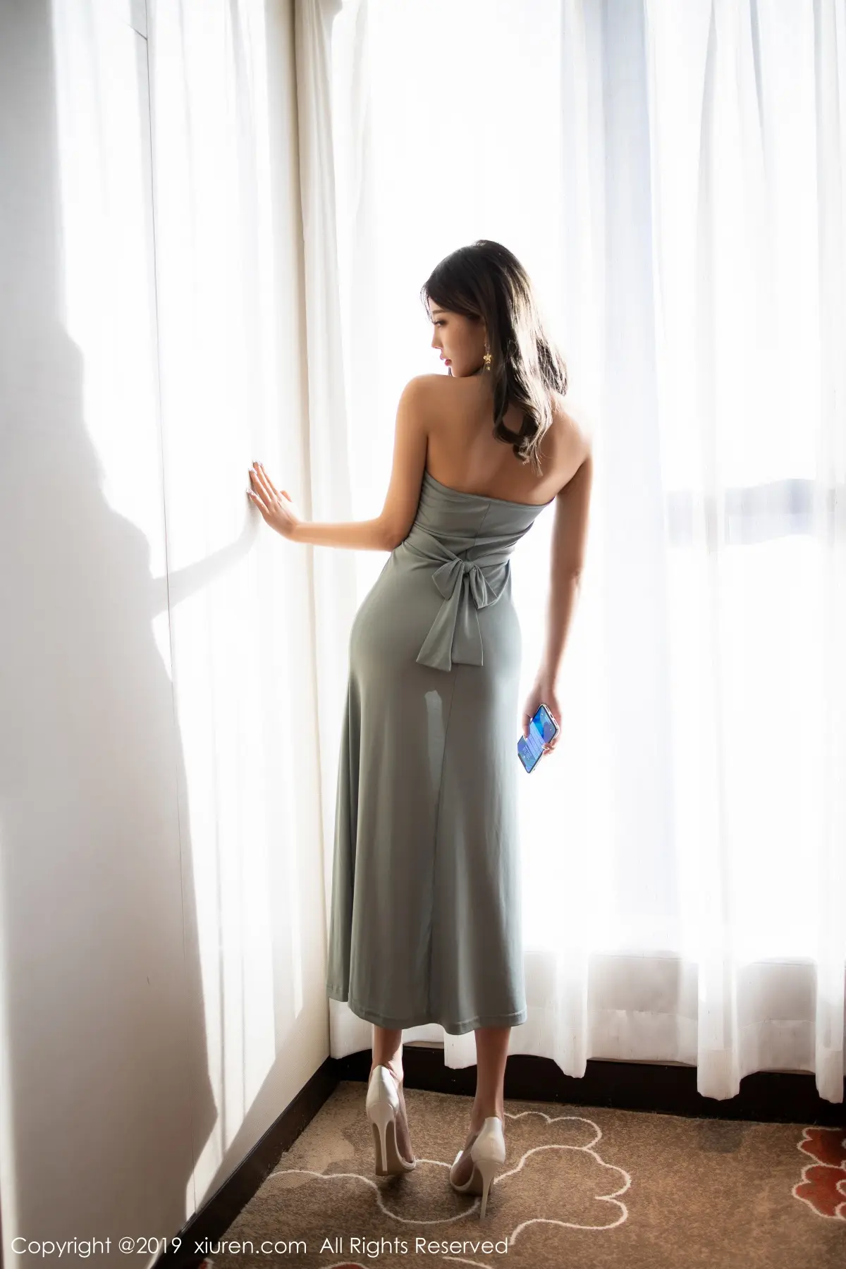 小闺蜜杨晨晨诱惑迷人 Little best friend Yang Chen