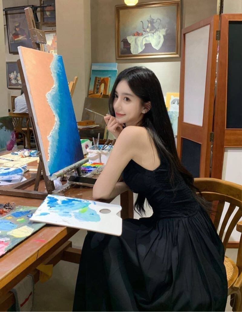 娇媚少妇（14） A charming young woman (14)