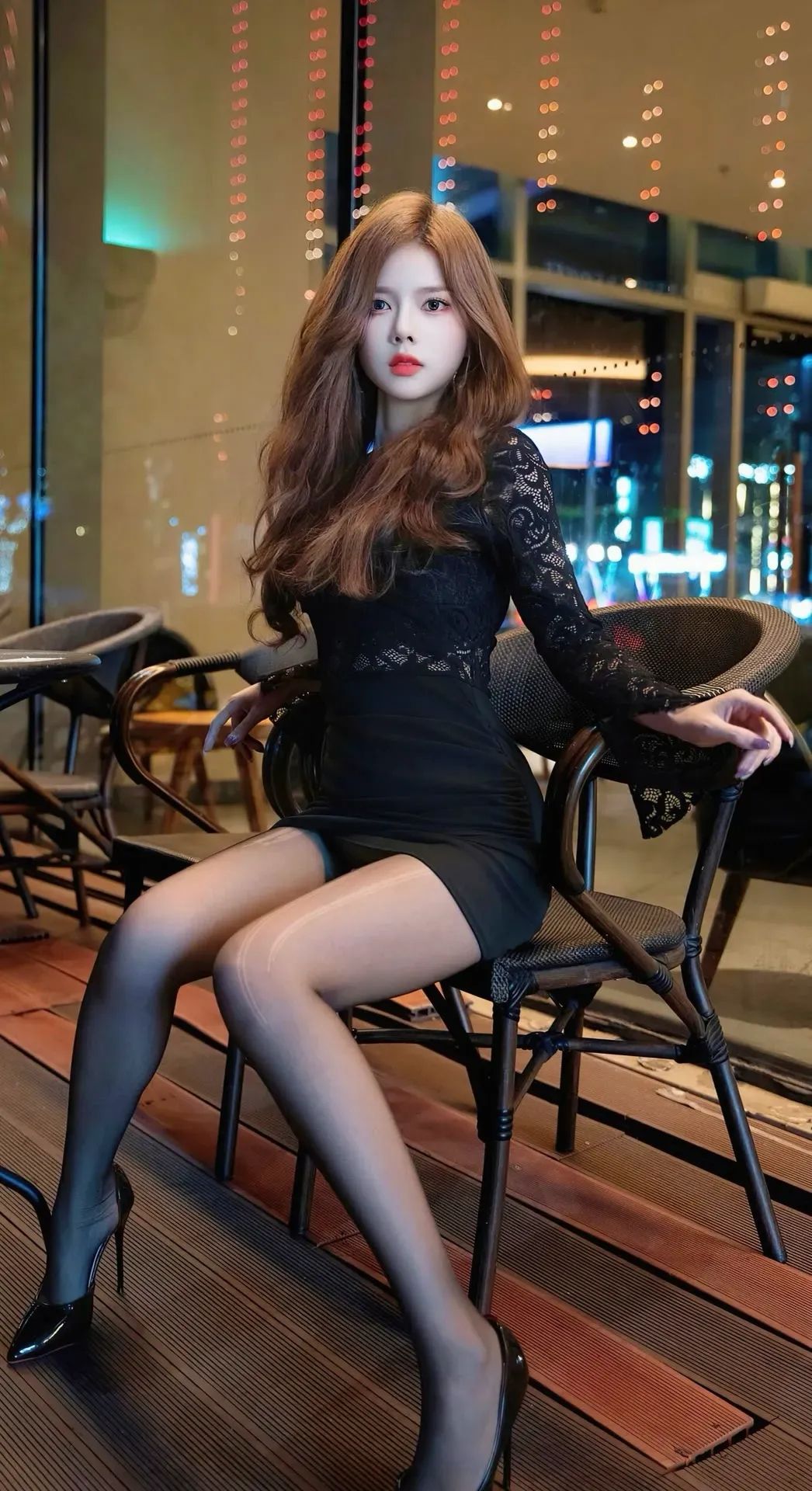 美腿的极致诱惑［38P］ The ultimate temptation of