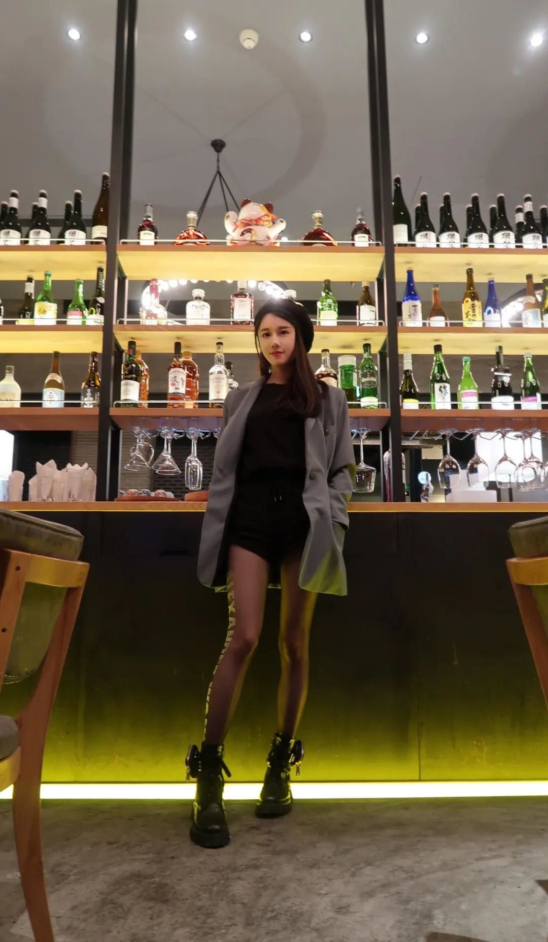 国内ASMR第一腿轩子巨2兔 Domestic ASMR No. 1 Leg