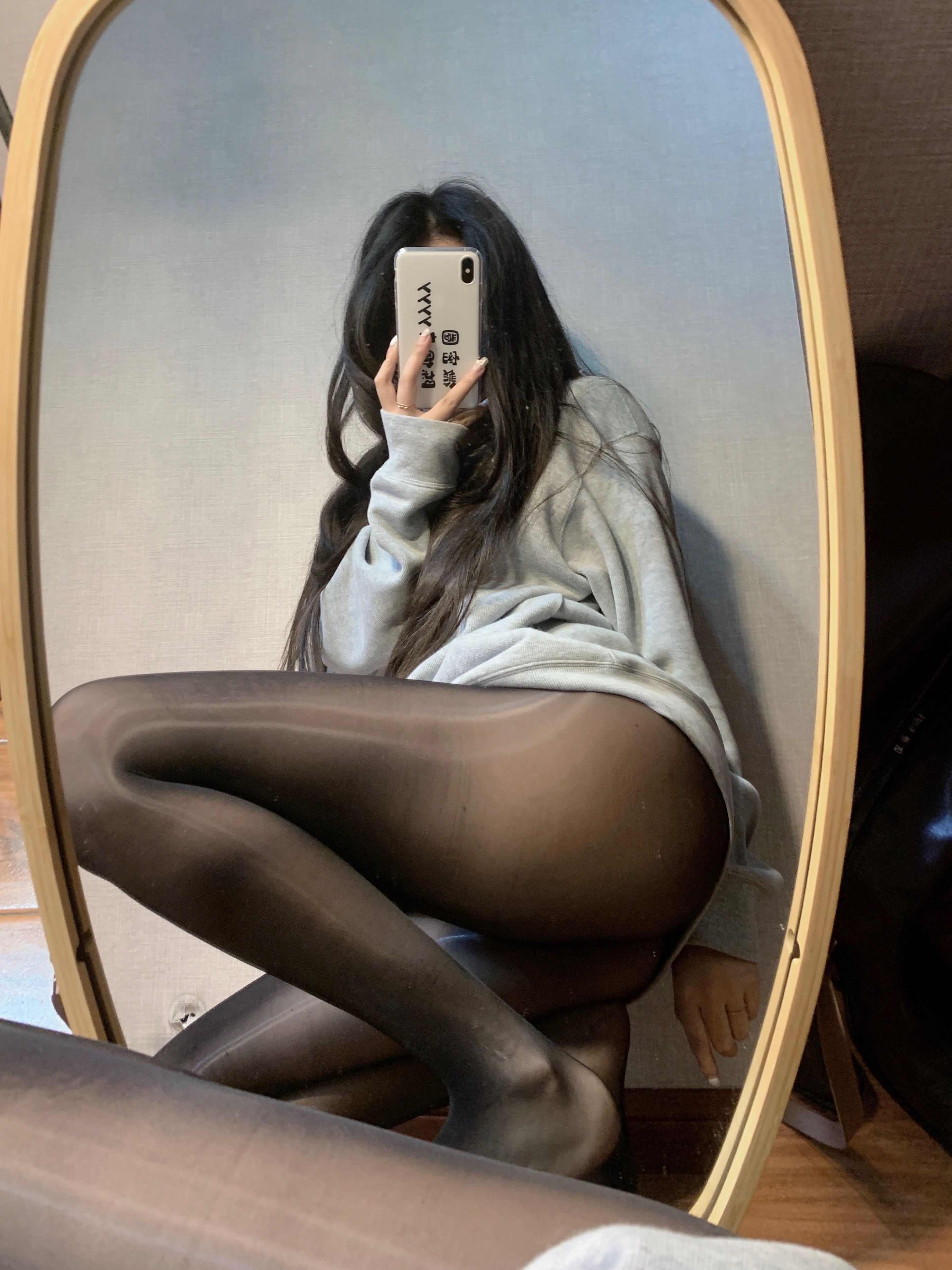 美女同学媚态极致 Beautiful classmate is extreme