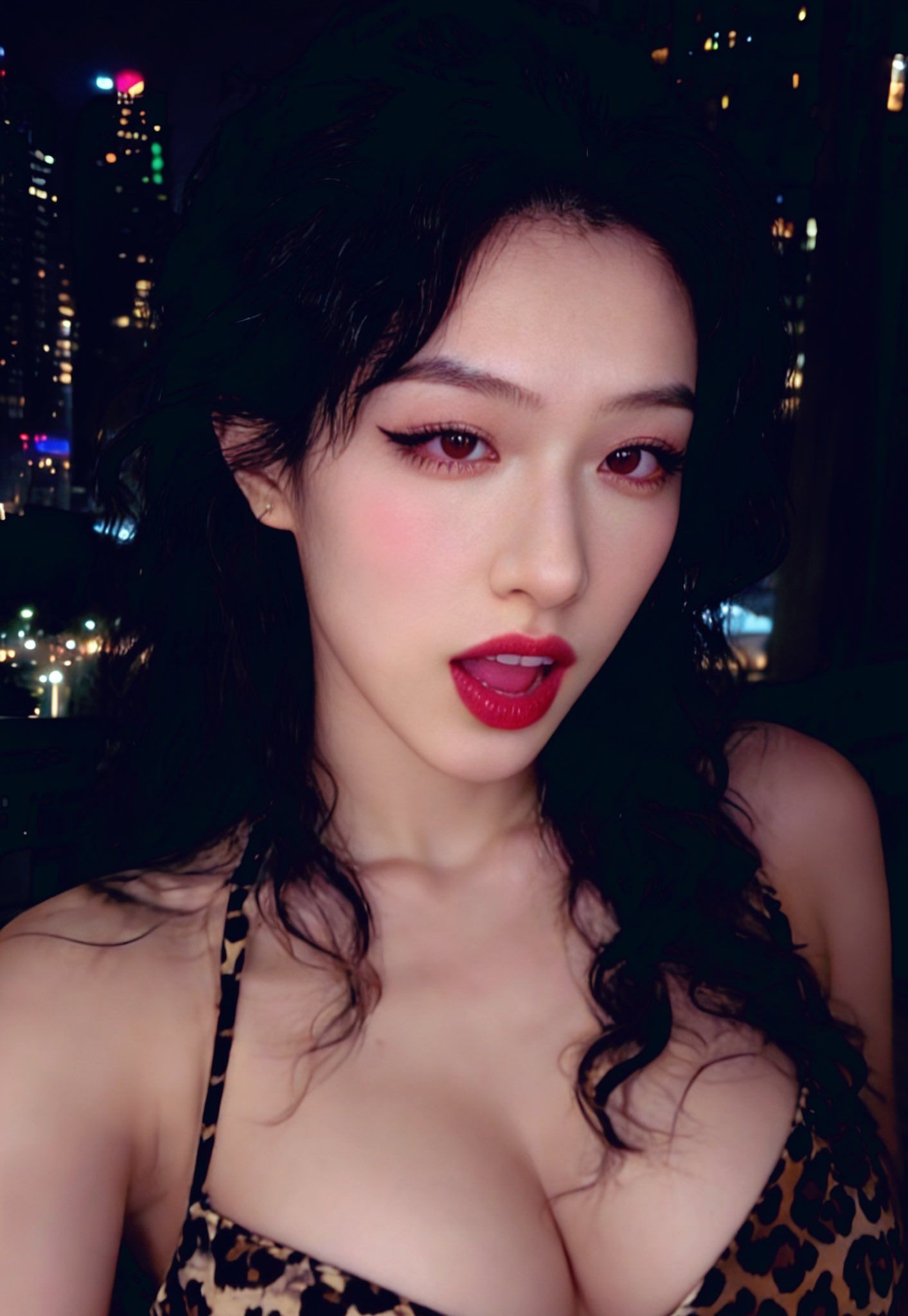 少妇之美，千娇百媚（7） The beauty of a young woman