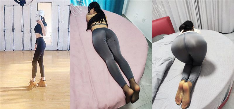 嫂子为了保持身材报了个瑜伽课 穿着瑜伽裤就被我操了 My sisterinlaw