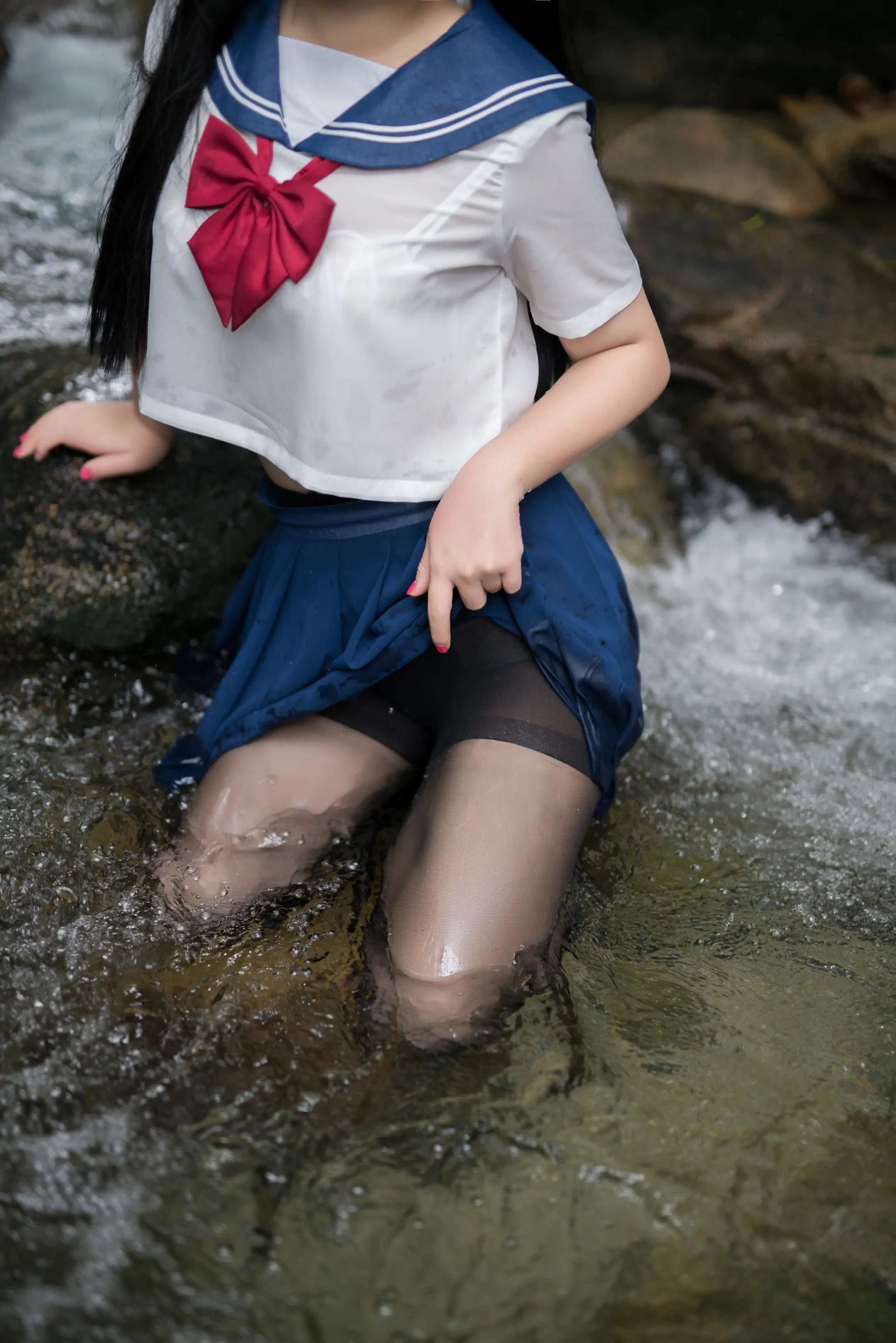 水下制服 underwater uniform