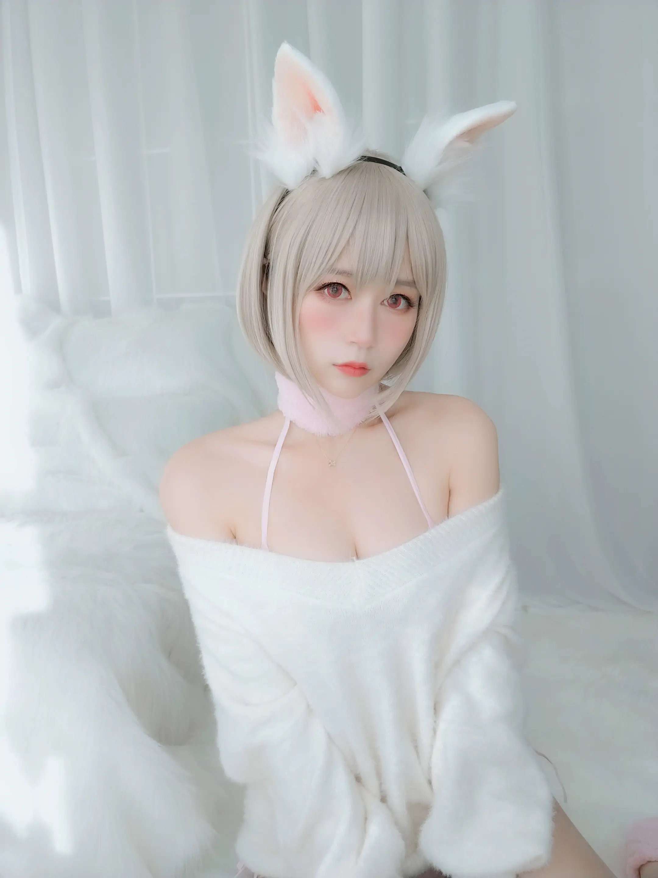 诱惑小白兔 Seducing the White Rabbit