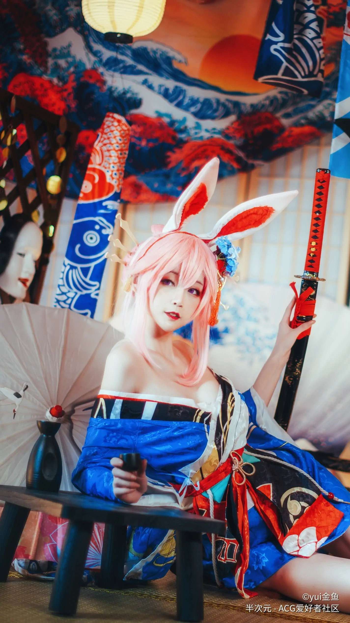 八重樱 Yae Sakura