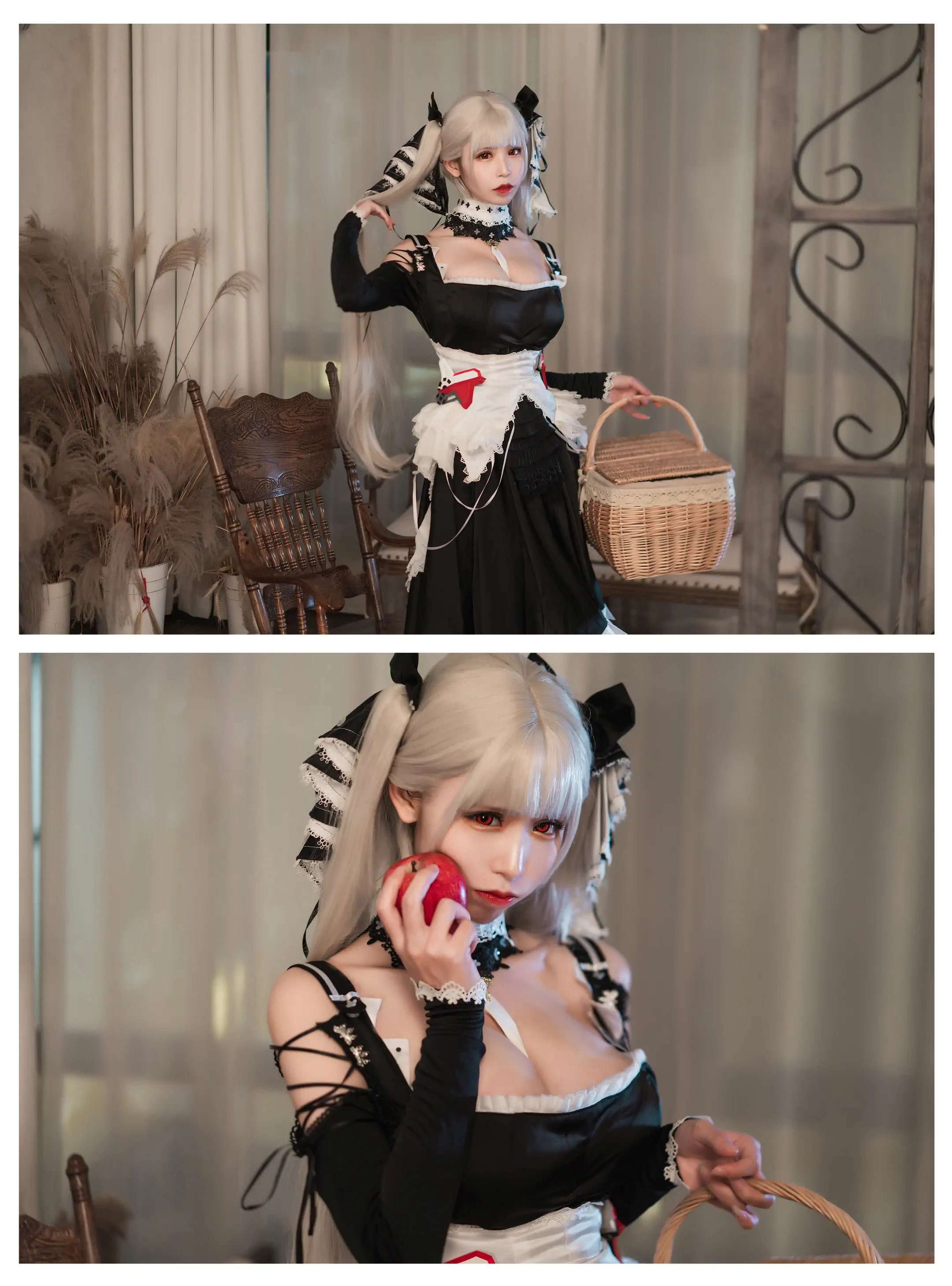 小女仆 little maid