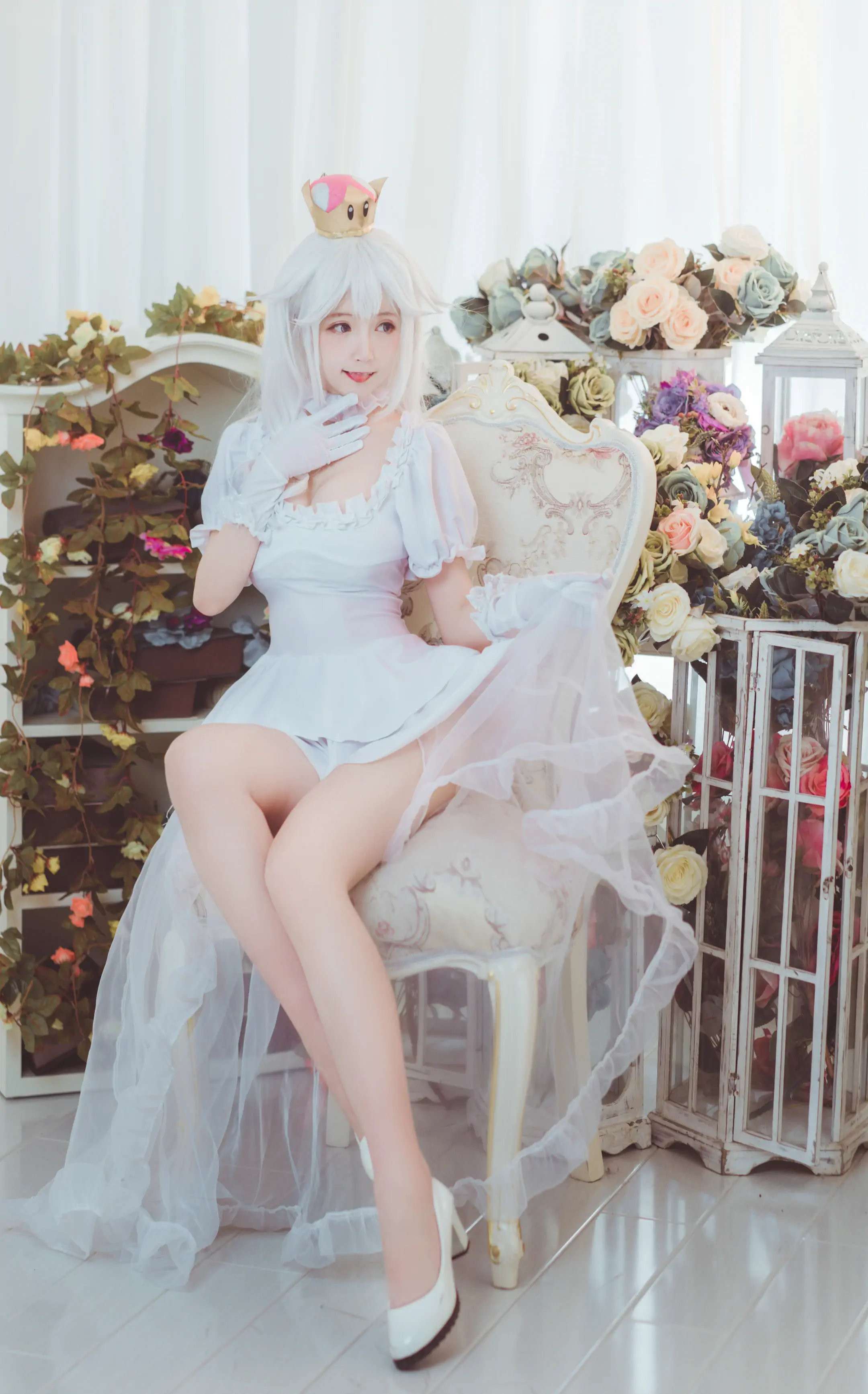 幽灵姬 Ghost Princess