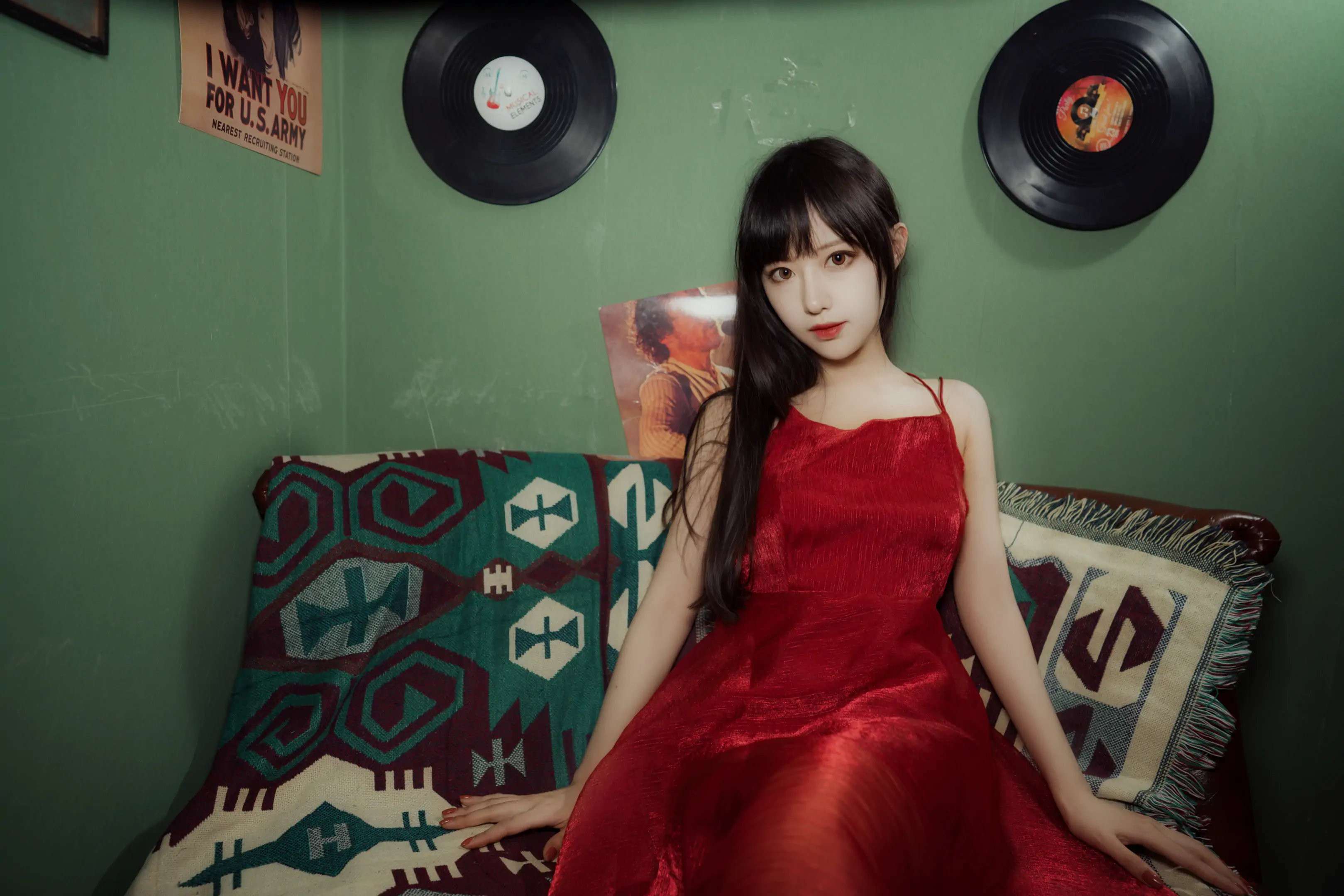 夏日的清凉 summer coolness