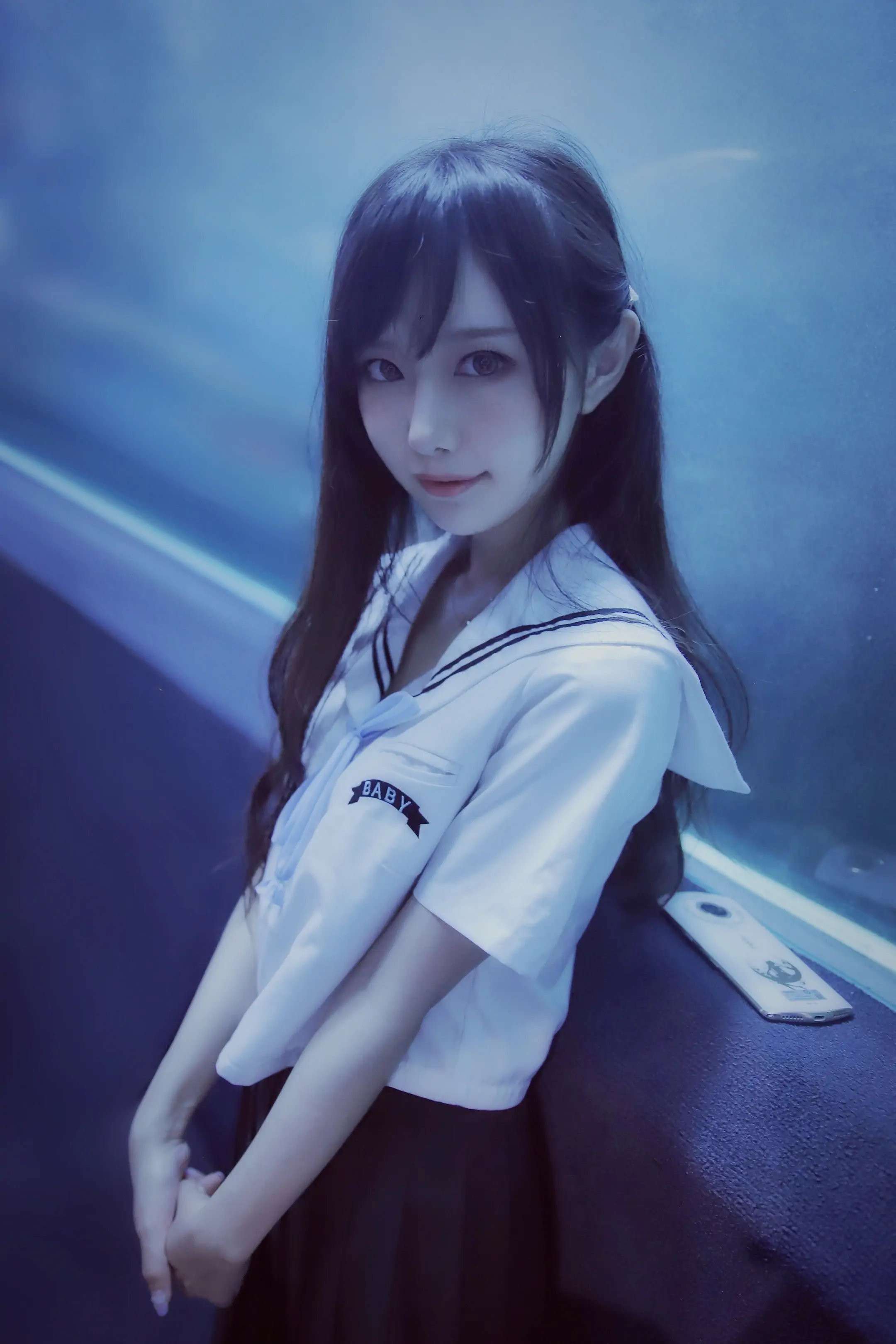 深海妹妹 Deep sea sister