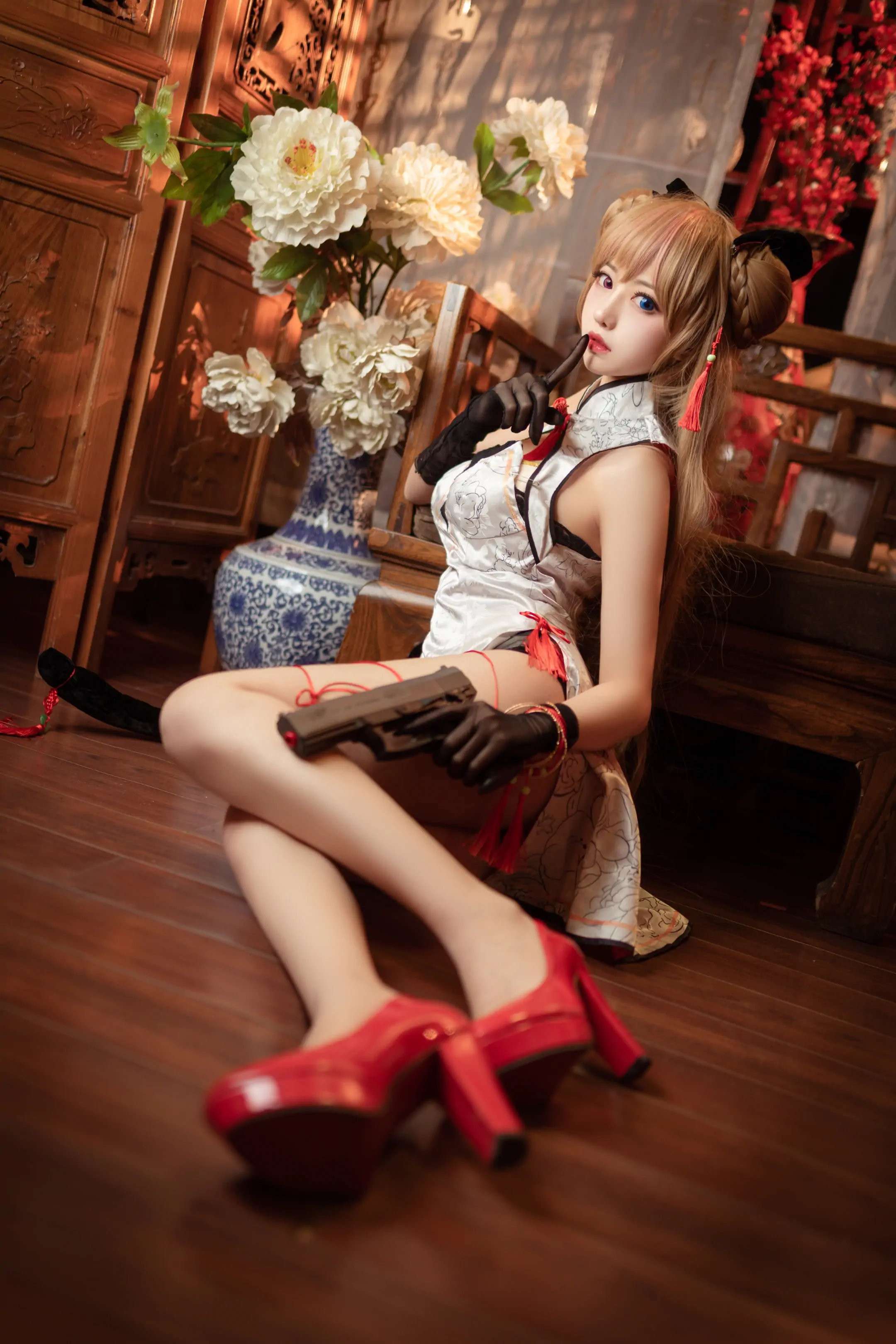 北斋泳装 Hokusai swimsuit