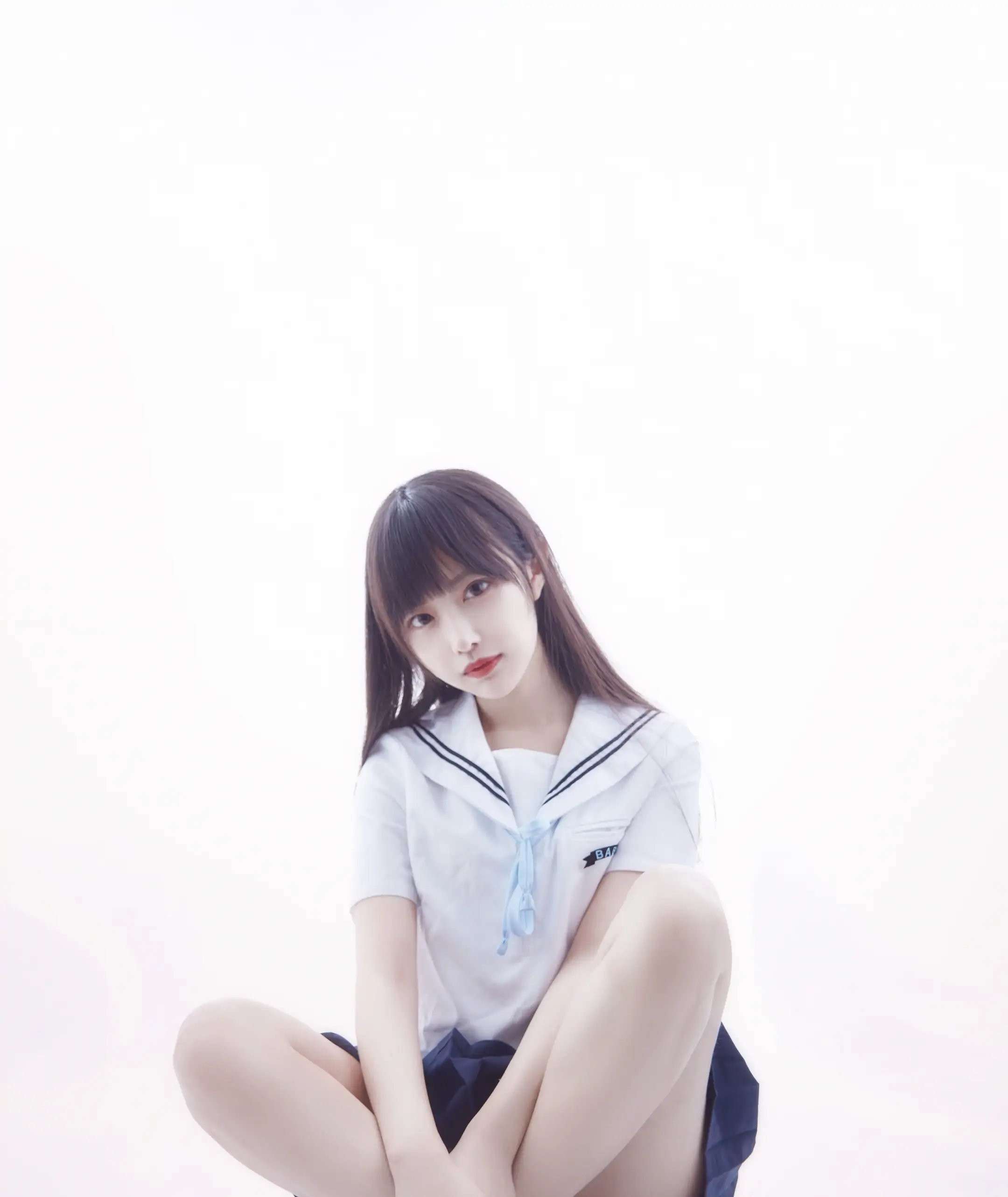 洁白长腿 long white legs