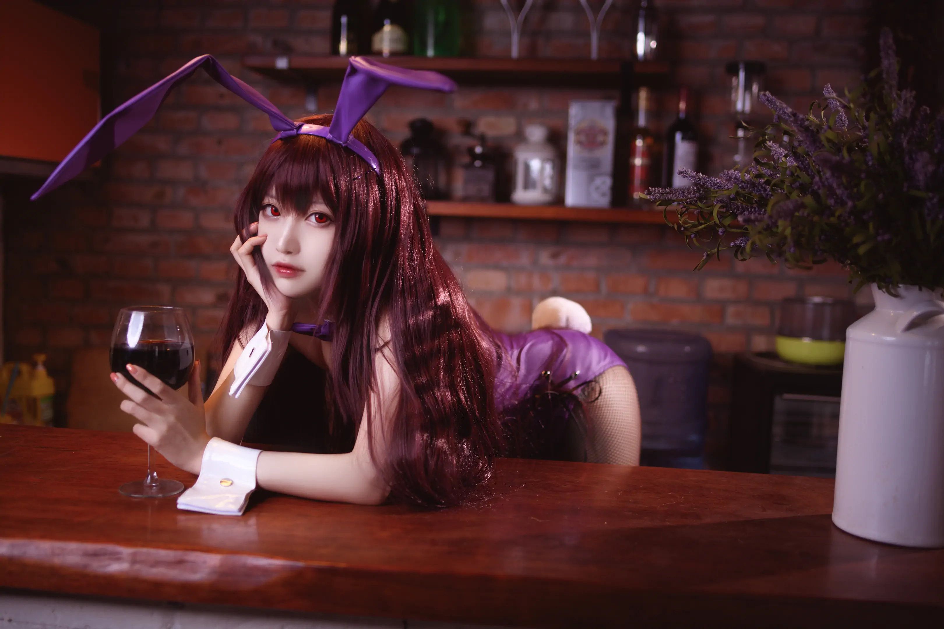 兔女郎师匠 bunny girl master