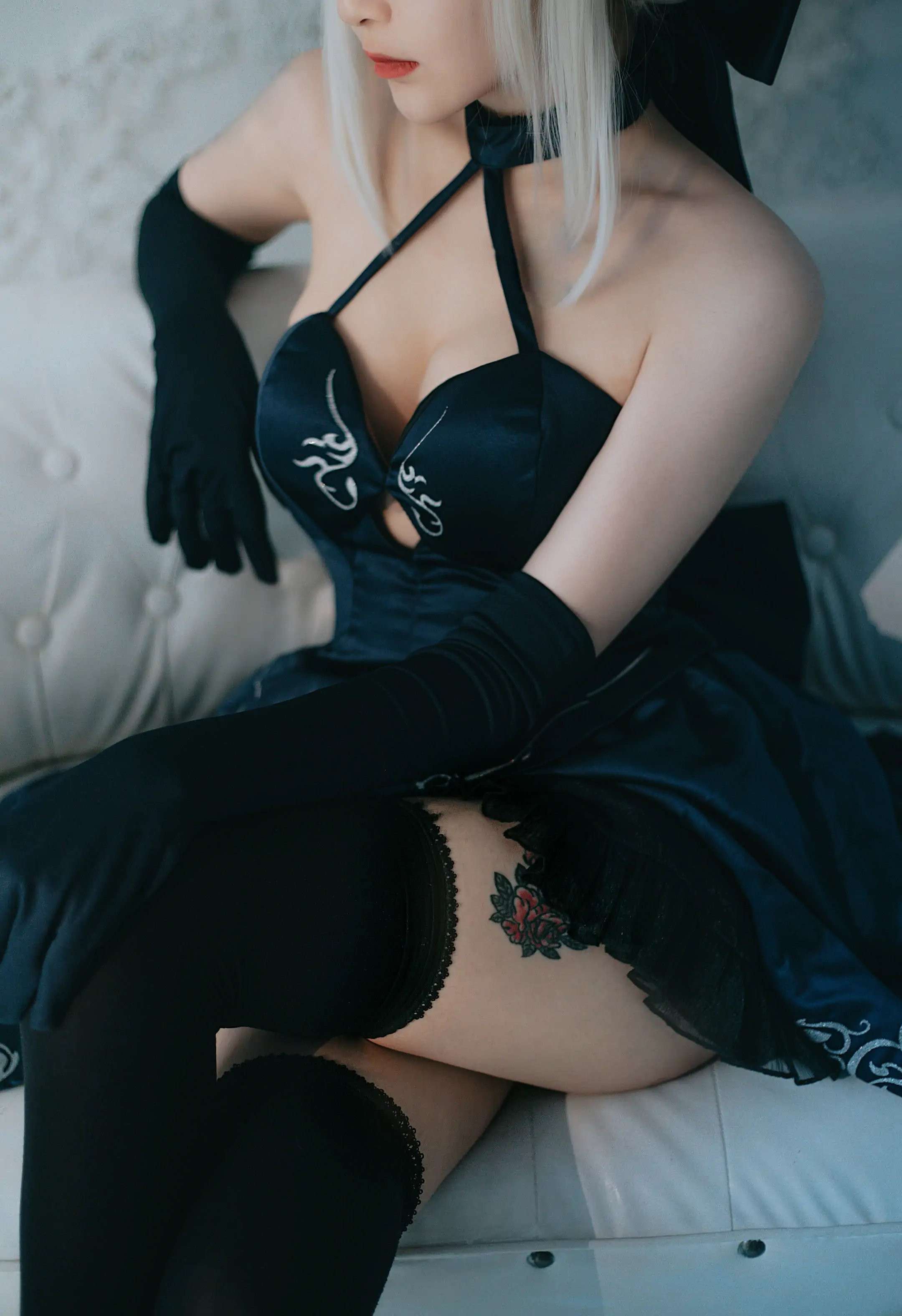 黑贞cos Heizhen cos