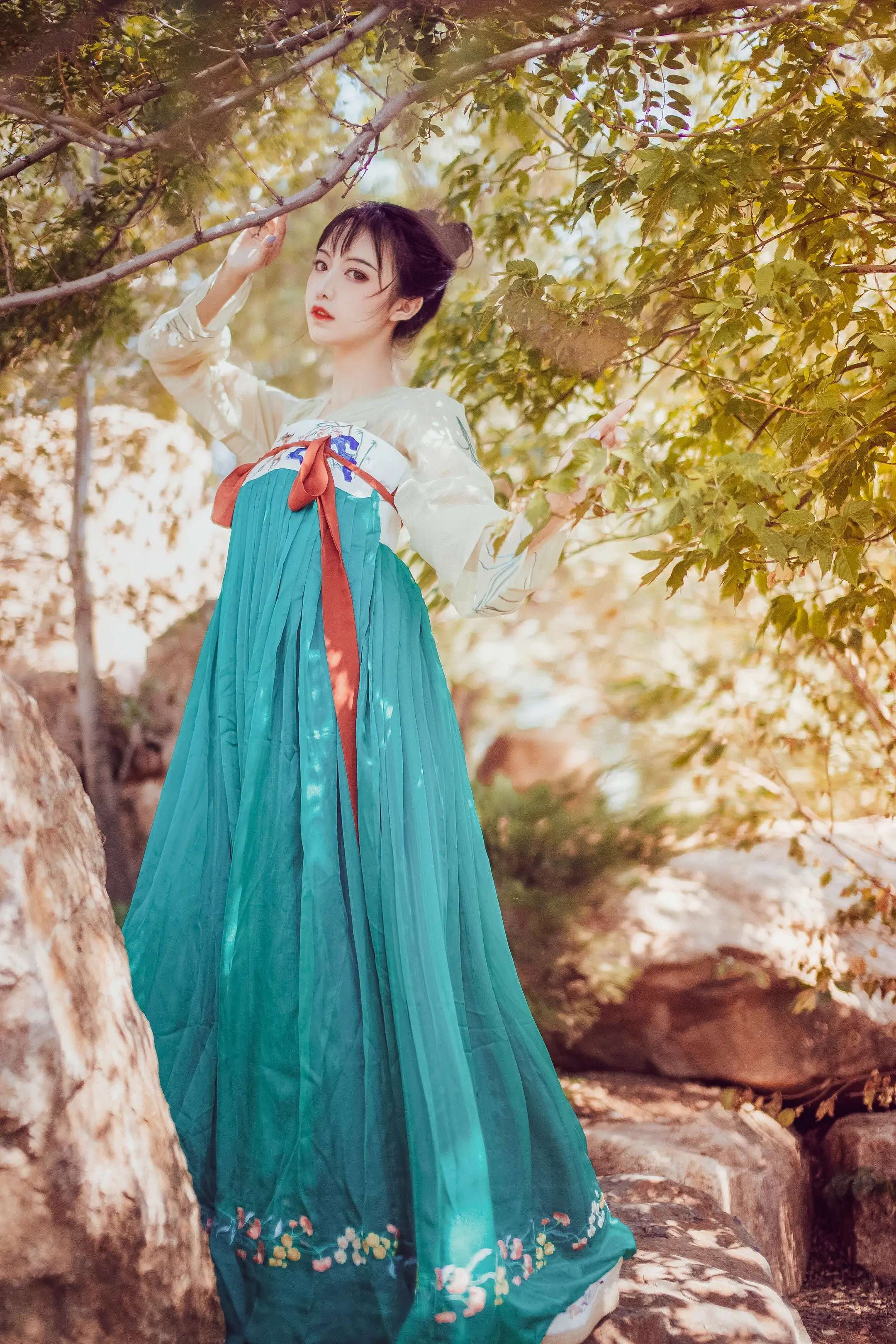 中秋特辑cos MidAutumn Festival special cos