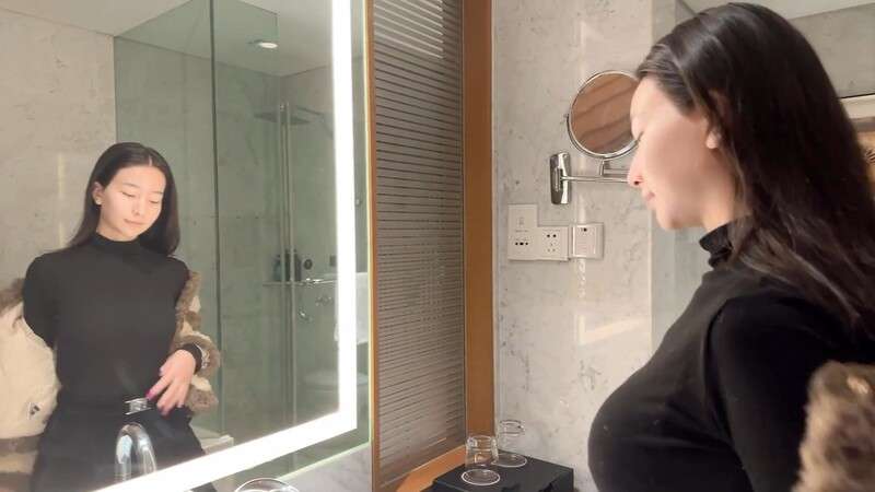 女神素颜极品美乳妙穴 Goddess without makeup, beautiful breasts and wonderful pussy