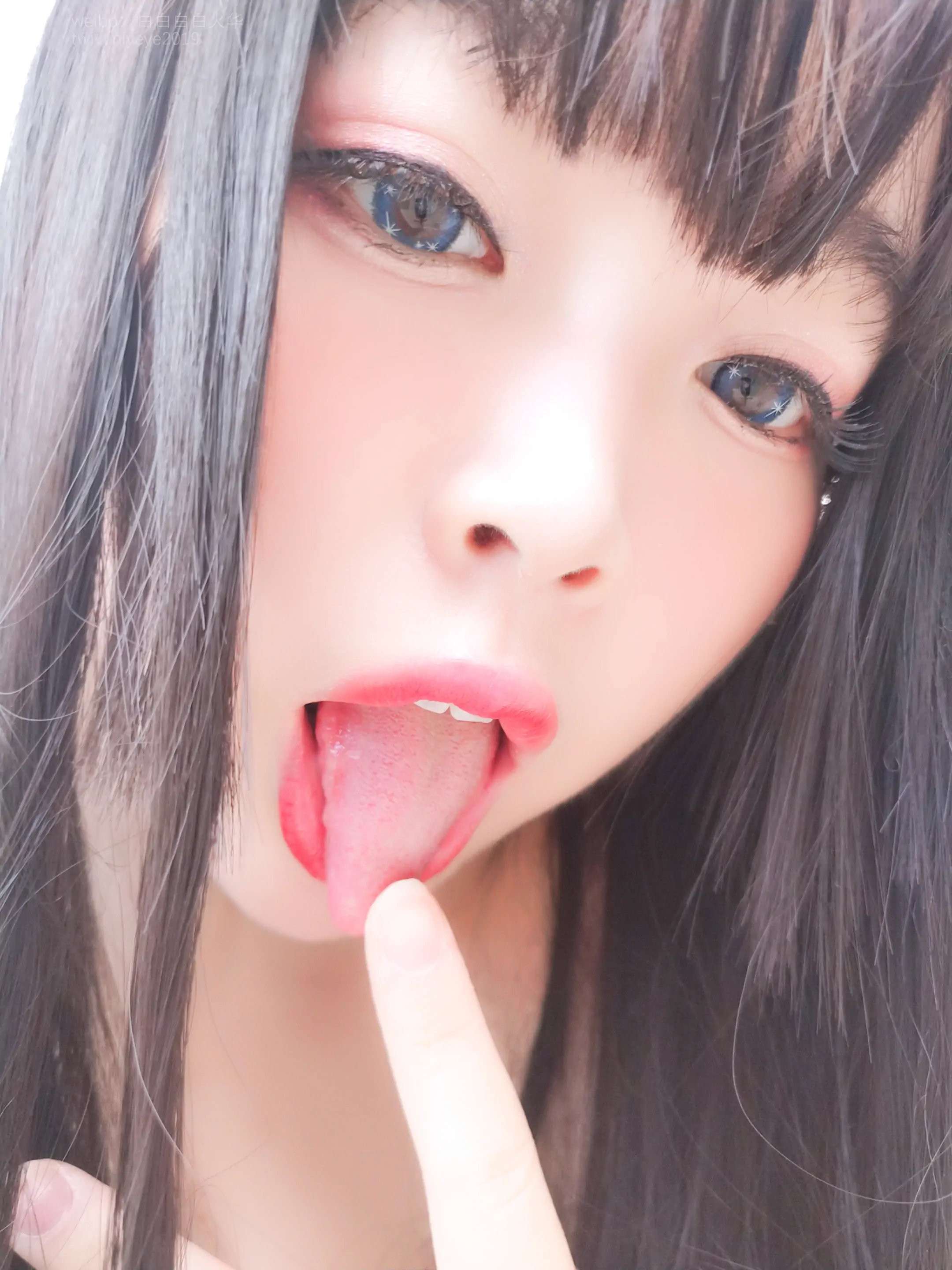 黑色内衣 black underwear