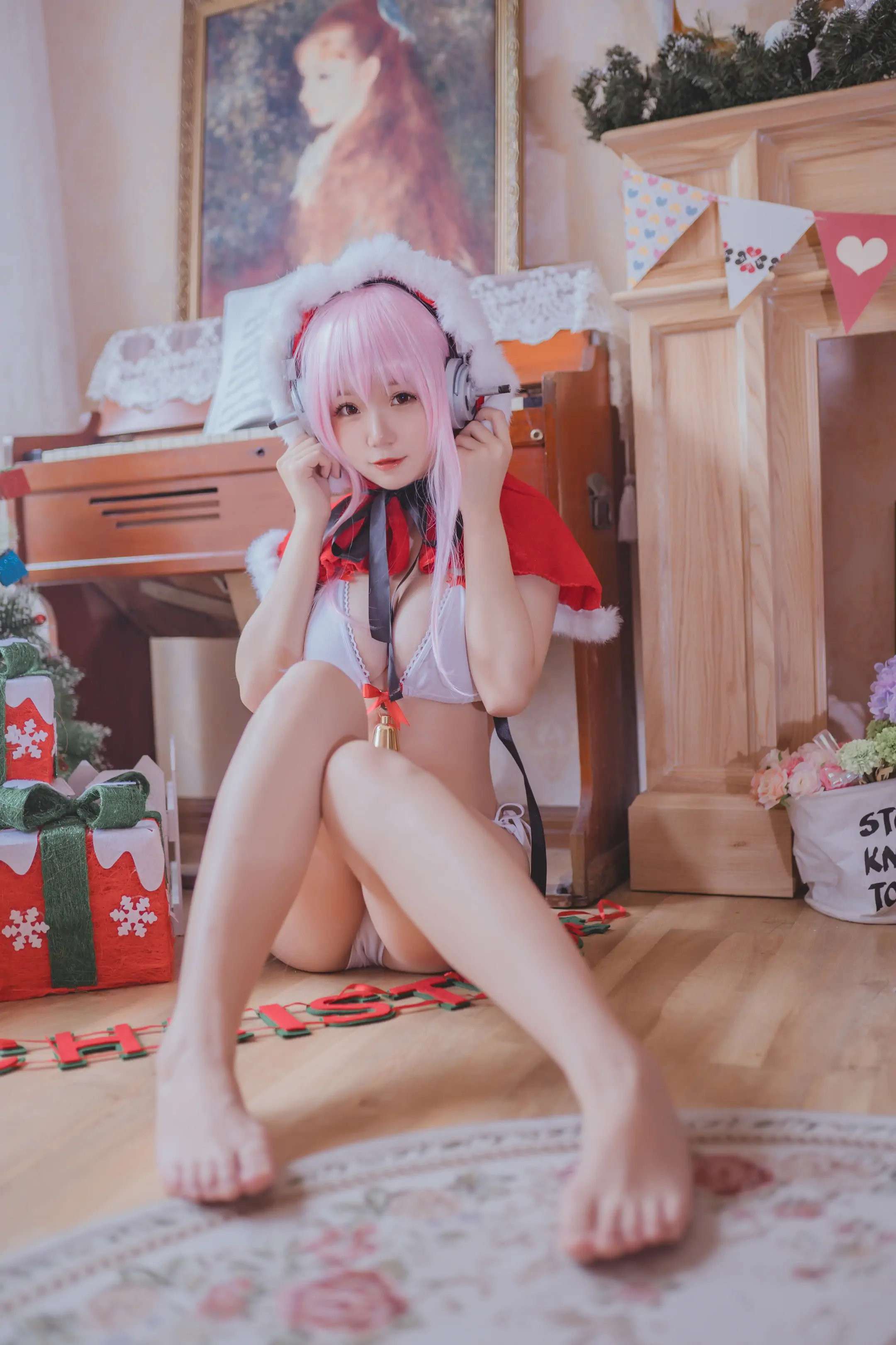 索尼子本圣诞 Sony subbookChristmas