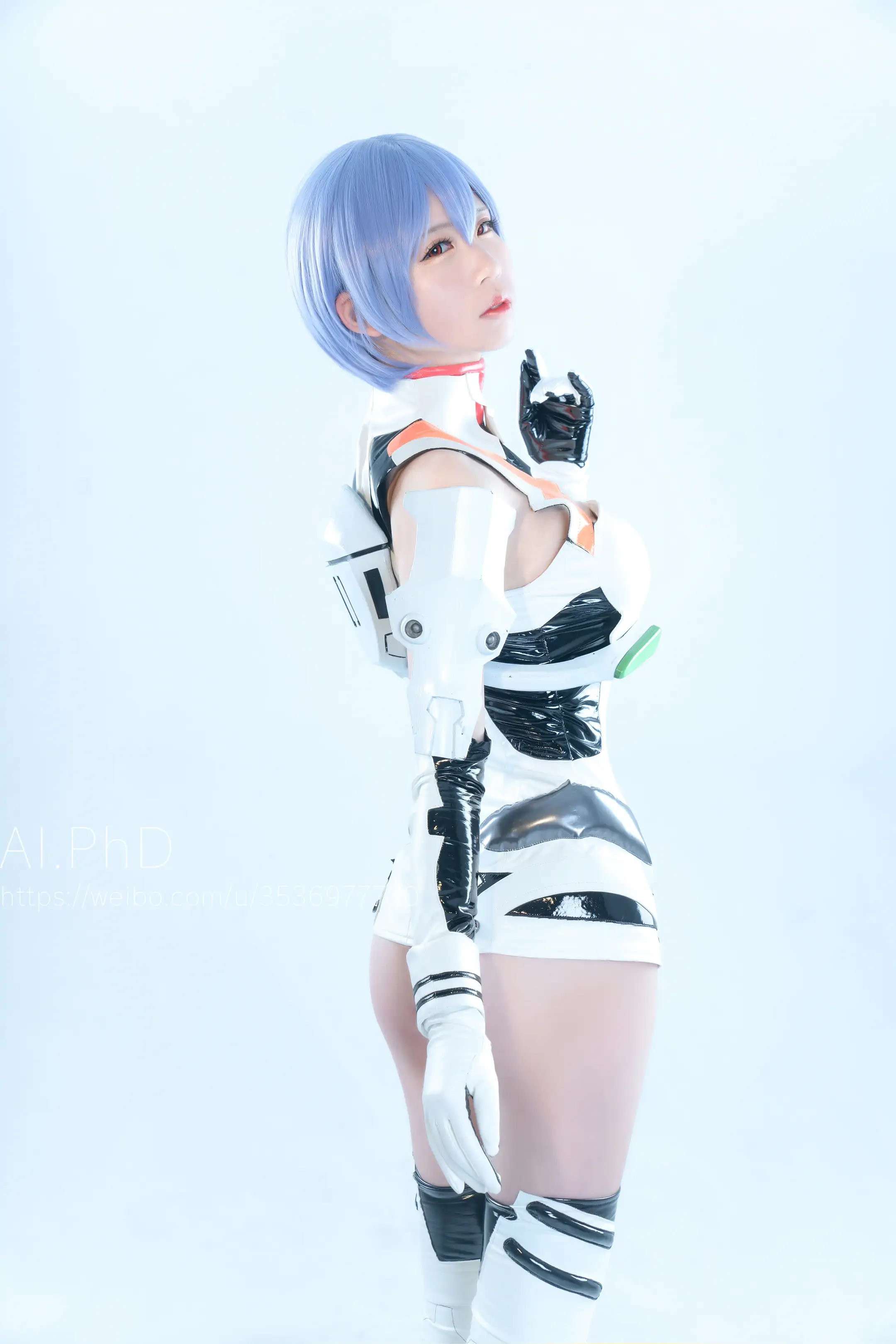 色色绫波丽 Colorful Ayanami Rei